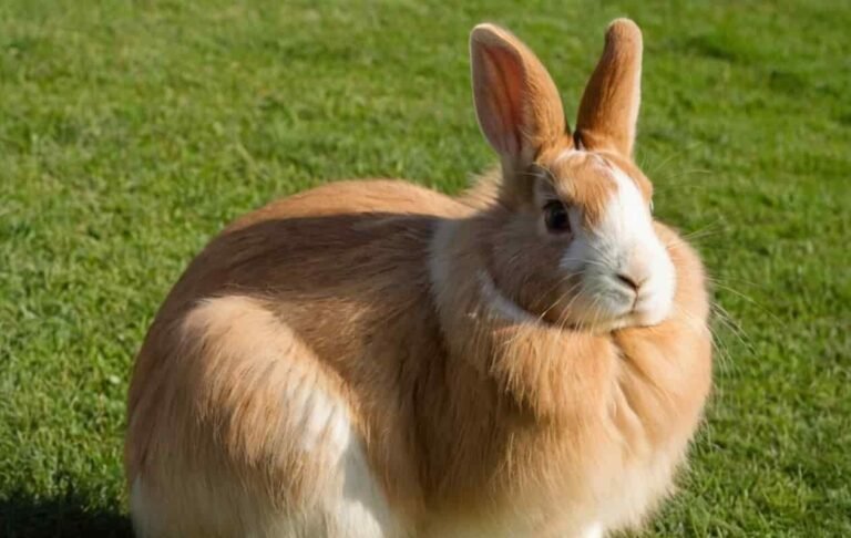 Conejo angora imagen ppal